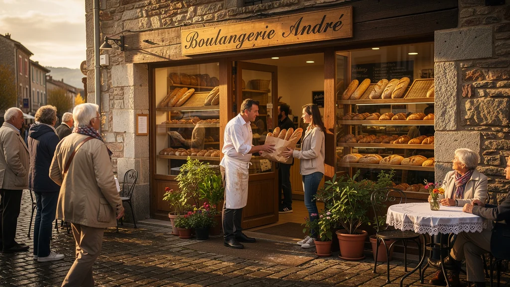 boulangerie le cheylard,boulangerie andre,boulangerie andres