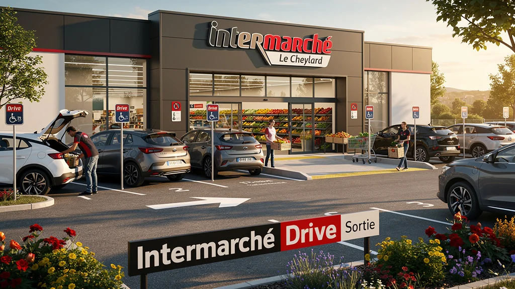 intermarché le cheylard,intermarché drive le cheylard,drive intermarché le cheylard