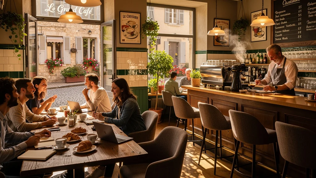 le grand cafe le cheylard,le grand café le cheylard,café collectif