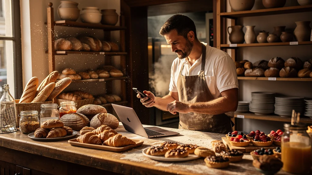 Boulangerie le Fournil du Ried : test d'envoi SMS groupé à 120 clients et retours concrets